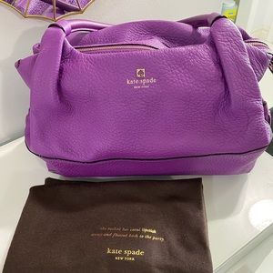 Kate Spade leather bag